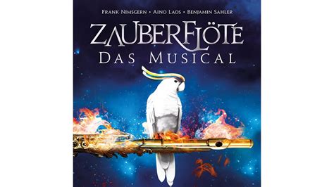  Die Zauberflöte: Ein musikalisches Märchen voller dramatischer Arien und zarter Melodien