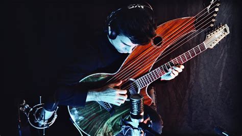  Glósóli - Ein meditatives Klanggewebe aus sphärischen Gitarrenklängen und düsteren Trompeten