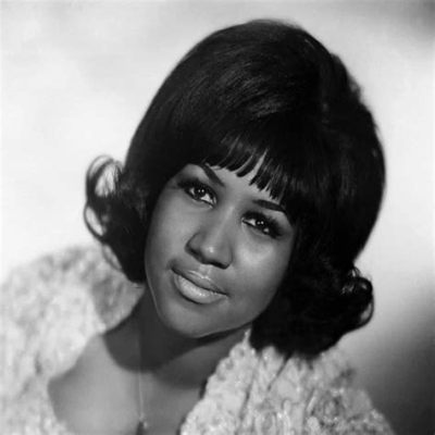 Respect - eine Hymne der Selbstbestimmung durch die kraftvolle Stimme Aretha Franklins